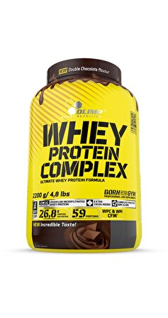 Olimp Whey Protein 2200 Gr Çikolata