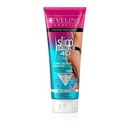 Eveline Slim Extreme 4D Selülit Giderici Serum 250 ml