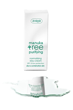 Manuka Akneli Cilt Gündüz Kremi 50 ml