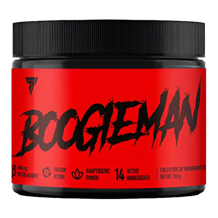 Trec Nutrition Boogieman Pre-Workout Candy Kreatin 300 gr