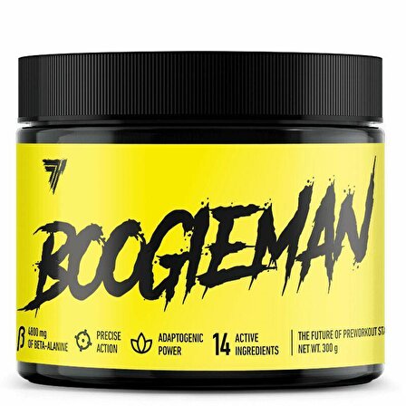 Trec Nutrition Boogieman Pre-Workout Kreatin 300 gr