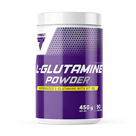Trec L-Glutamine Powder 450 Gr - AROMASIZ