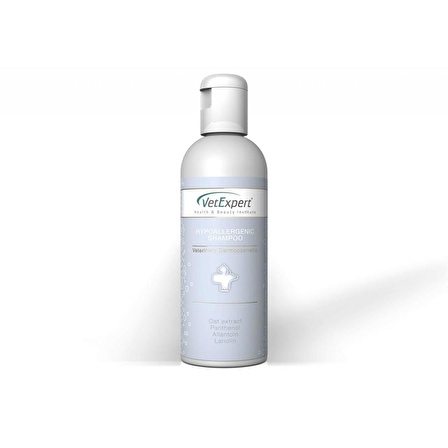 VETEXPERT HYPOALLERGENİC SHAMPOO 250 ML