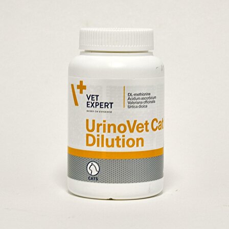 Vetexpert Urino Vet Yavru-Yetişkin İdrar Yolu Sağlığı İçin Tablet 