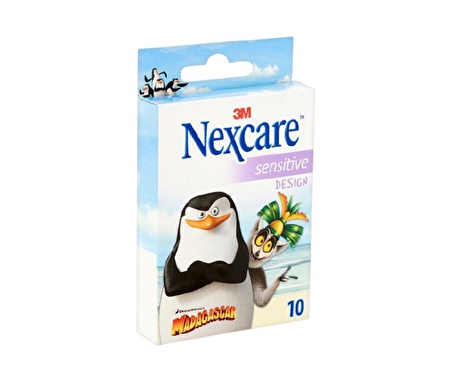 3M Nexcare Sensıt. Desıgn Madagarcar