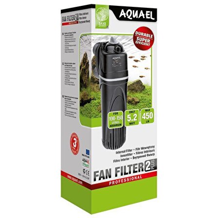 Aquael Filter Fan 2 Plus İç Filtre