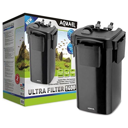 Aquael Ultrafilter 1400 Dış Filtre 1400L/H 14.8W