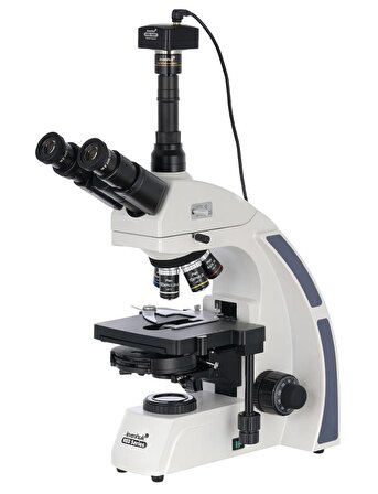 Levenhuk MED D45T Dijital Trinoküler Mikroskop