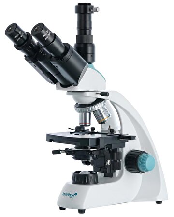 Levenhuk 400T Trinoküler Mikroskop