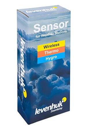 Levenhuk Wezzer LS30, Hava Durumu İstasyonları için Sensör