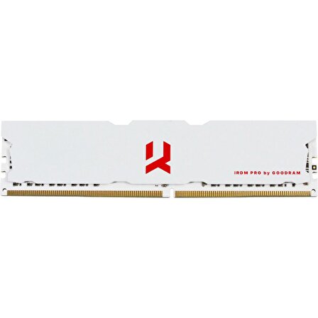 GoodRam IRDM PRO IRP-C3600D4V64L18S/8G DDR4 8GB 3600MHz PC Ram 1.35V Beyaz