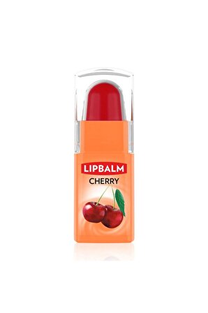 Mini Lipbalm Cherry