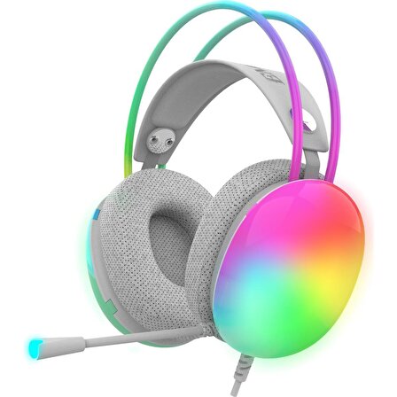 Inca IGK-X8S Empousa 7.1 RGB Oyuncu Kulaklık