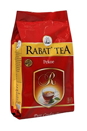 Tea Seylan ( Srilanka - Ceylon ) Ithal Siyah Çay 400 gr Özel Seri
