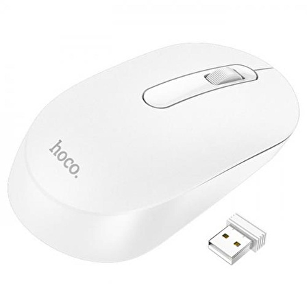 Polham HC PROSeries Bluetooth 1200DPI 2.4G Kablosuz Optik Mouse, Ergonomik Ultra Hassas Mouse