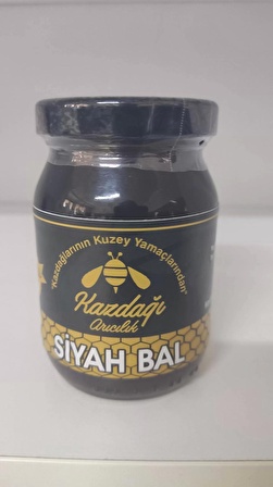 Kazdağı Siyah Bal 250gr