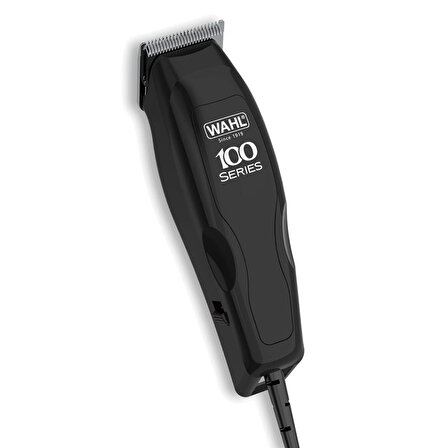 Wahl 1395-0460 9 Başlıklı Kablolu Kuru Saç-Sakal Çok Amaçlı Tıraş Makinesi 