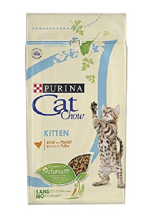 Purina Cat Chow Kitten Kedi Maması 1,5 kg