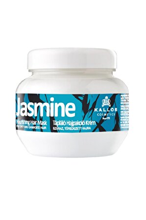 JASMINE Hasarlı Saçlar için Yasemin Özlü Besleyici Saç Bakım Maskesi 275ml