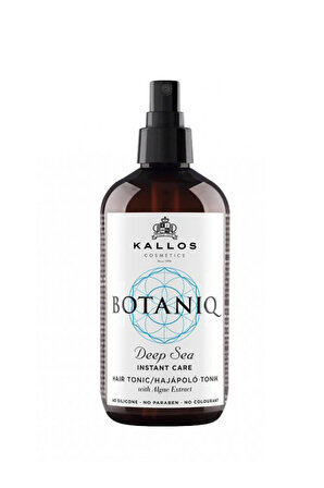 Kallos Cosmetics Botaniq Deep Sea Tonik 300 ML