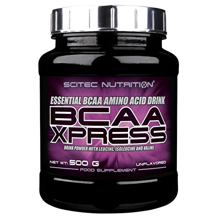 Scitec BCAA Xpress 500 Gr - AROMASIZ