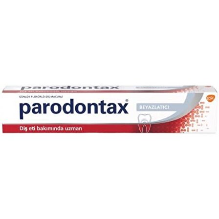 Parodontax Beyazlatma Diş Macunu 75 ml 