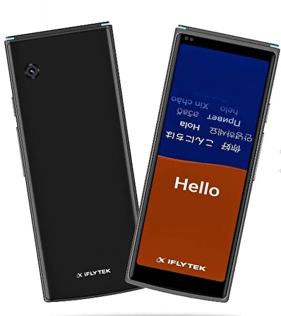 iflytek Smart Translator 4.0 (60 DİLDE ÇEVİRİ)