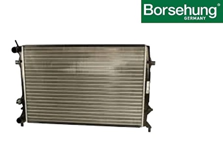 Radyatör Su-Beetle  Jetta