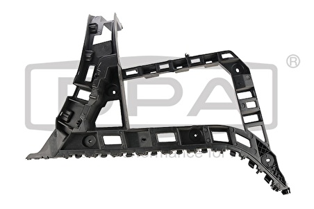 Tampon Bağlantı Braketi  Arka   R-Jetta-11-15