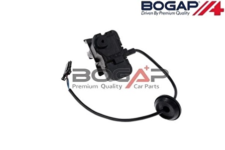 Yakıt Depo Kapak Açma Motoru-Golf 7-Golf 8-Jetta-Passat-Polo-Rapıd