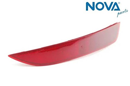 Tampon Reflektörü Arka R-Jetta-11-15