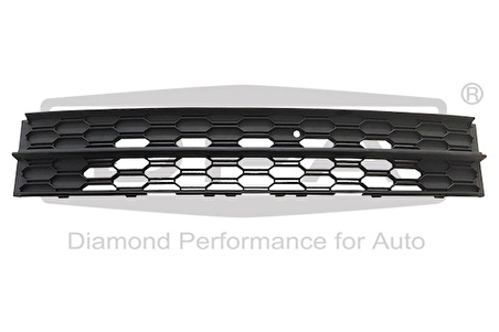 Tampon Izgarası Orta  (Siyah)-Octavıa-2018->