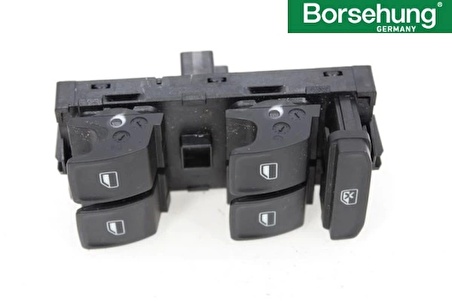 Cam Açma Anahtarı ( 4 Lü )-Octavıa-13->-Fabıa-2015->