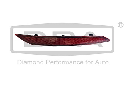Tampon Reflektörü Arka L-Golf-17-20
