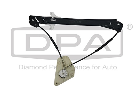 Cam Açma Mekanizması Arka   R-Rapıd-Toledo