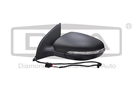 Ayna Dış Dikiz Kmp.  L ( Elektrikli )-Golf-6