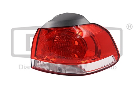 Stop Lambası Dış  R  ( Hella Typ )-Golf-6