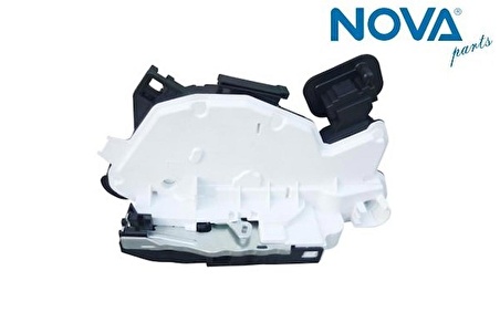 Kapı Kilit Mekanizması Ön L-Golf -Jetta-Polo-Yetı-Rapıd-Sharan