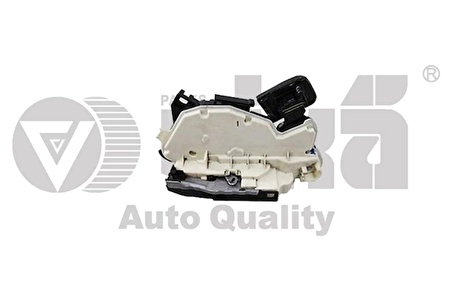 Kapı Kilit Mekanizması Ön L-Golf -Jetta-Polo-Yetı-Rapıd-Sharan