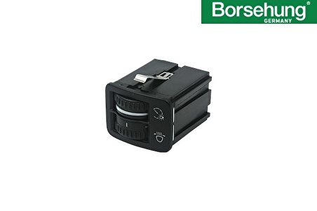 Gösterge Aydınlatma & Far Ayar Düğmesi-Tıguan