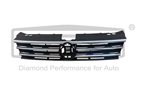 Panjur Ön ( Krom Çıtalı ) Highline-Tıguan-16->