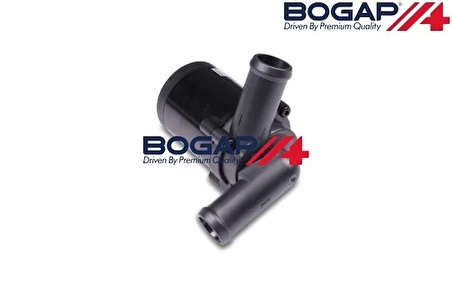 Yardımcı Su Pompası ( Bağımsız Kalorifer İçin )-Golf -Jetta-Passat-Octavıa-1.2 Lt.-1.4 Lt.-Tsı