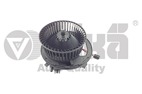 Kalorifer Motoru ( Denso Tip )-Golf -Passat-Tıguan-Octavıa-Kodıaq-Superb-A3-Q3-Leon-Ateca