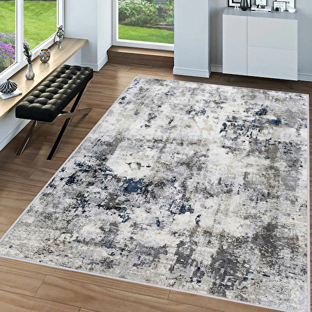 Dijital Baskı Yıkanabilir Kaymaz Taban Salon Halısı Ve Yolluk RVG0047-SD1123