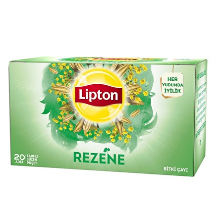 Lipton Rezene Çayı 20'li