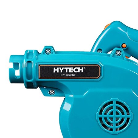 Hava Kompresörü Hytech Elektrikli Hava Üfleme 600w Oto Araç Pc Temizleme 6 Kademeli Üfleme 500 Watt