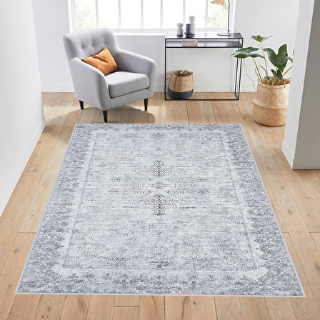 Dijital Baskı Yıkanabilir Kaymaz Taban Salon Halısı Ve Yolluk RVG1698
