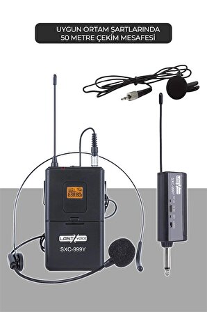 Hepa Merz 300W Şarjlı Portatif Seyyar Çift Mikrofonlu Mevlüt Amfisi 6.5 İNÇ (HS-300EX)