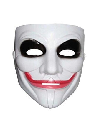 Halloween Maskesi Cadılar Bayramı Joker Maske