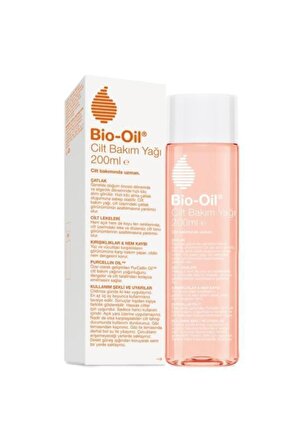 Bio Oil Cilt Bakım Yağı 200 ml